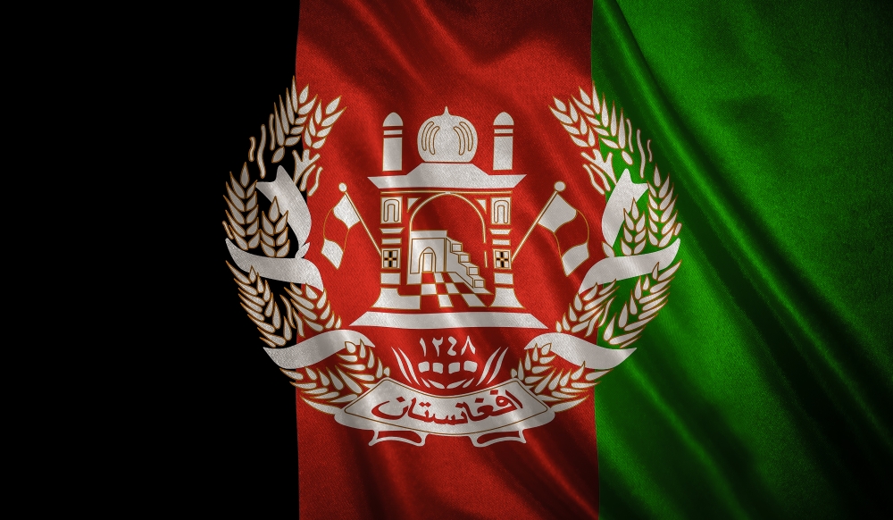 flag-of-afghanistan-with-waving-fabric-texture